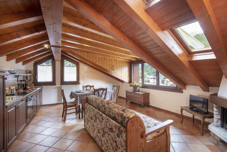 AffittiPontediLegno - Stella House - Bed and Breakfast Ponte di Legno