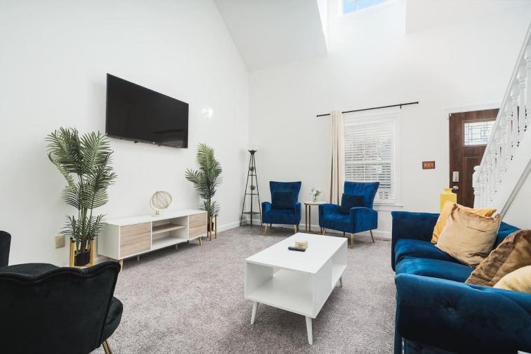 Cozy Home near Downtown Indy - Ferienwohnung Indianapolis