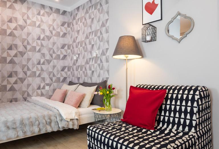 Warsaw Dream w sercu miasta - FREE PARKING - metro - Ferienwohnung Warschau