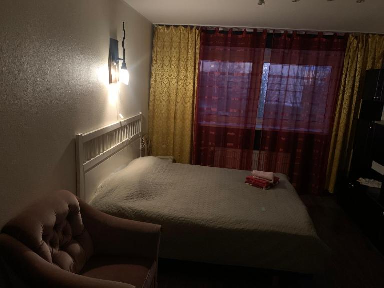 K76 - Very Nice 2-bedrooms Apartment -2 big beds-1 single bed - B&B Tartu