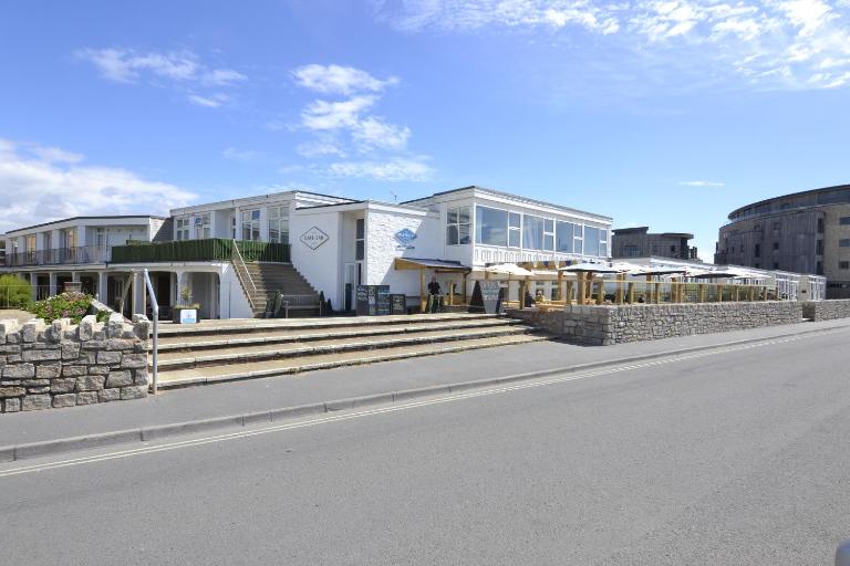 Westpoint Dog Friendly Apartments - B&B West Bay