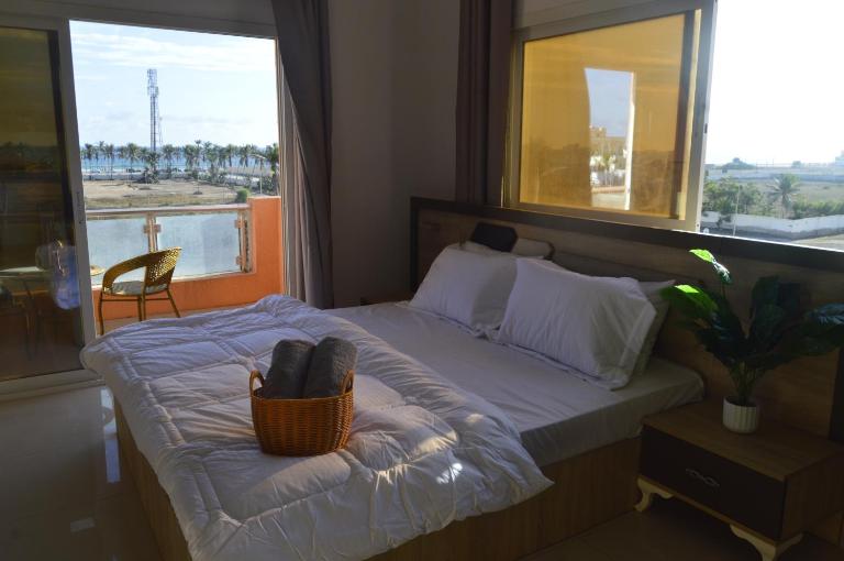 Beautiful Salalah Beach Apartments - 2 by Beautiful Salalah Tours - Bed and Breakfast Şalālah