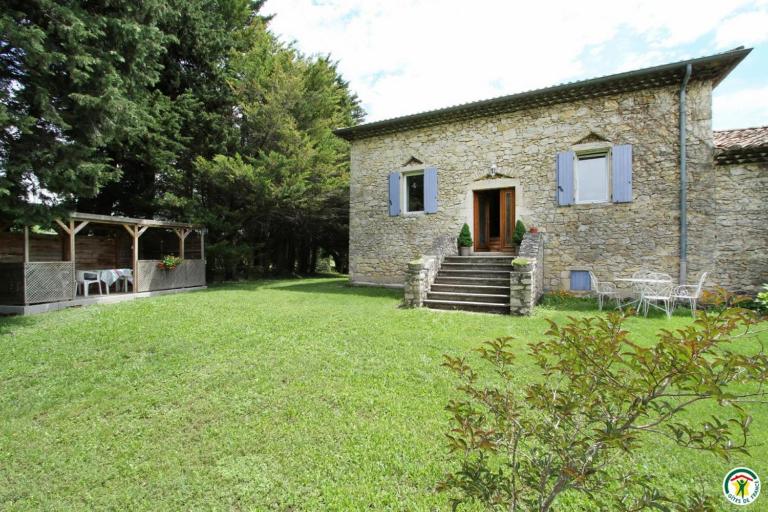 Gite le Sagnac 4 personnes - B&B Sauzet
