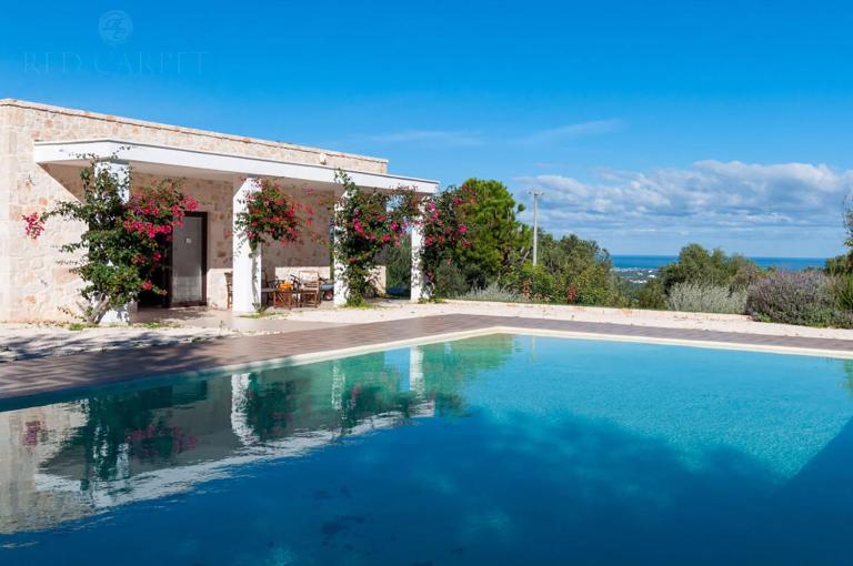 Villa Maremonti - Bed and Breakfast Santa Lucia