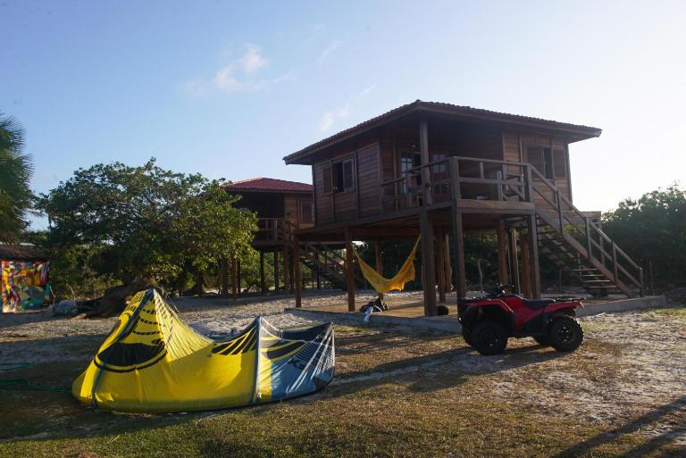Canto do Mar - Atins - Lençóis Maranhenses - Ferienwohnung Atins