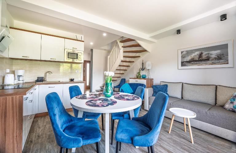Apartamenty Gaja - Chambres d'hôtes Darłówko