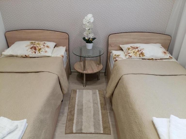 Apartment with private entrance - B&B Silute