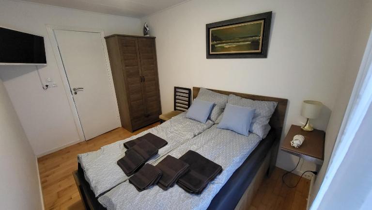 A&C apartment - Chambres d'hôtes Århus