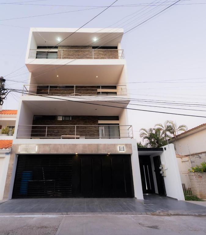 Apartamentos Torre II Condominios - Pet Friendly - B&B Mazatlán