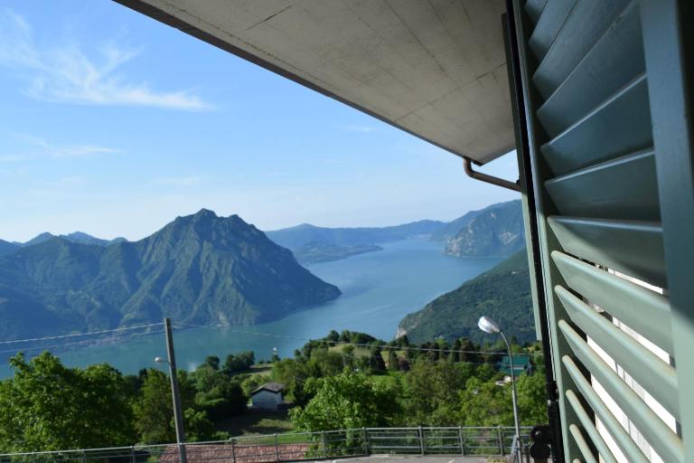 Relax and Nature Mountain Lake Iseo Hospitality - B&B Bossico