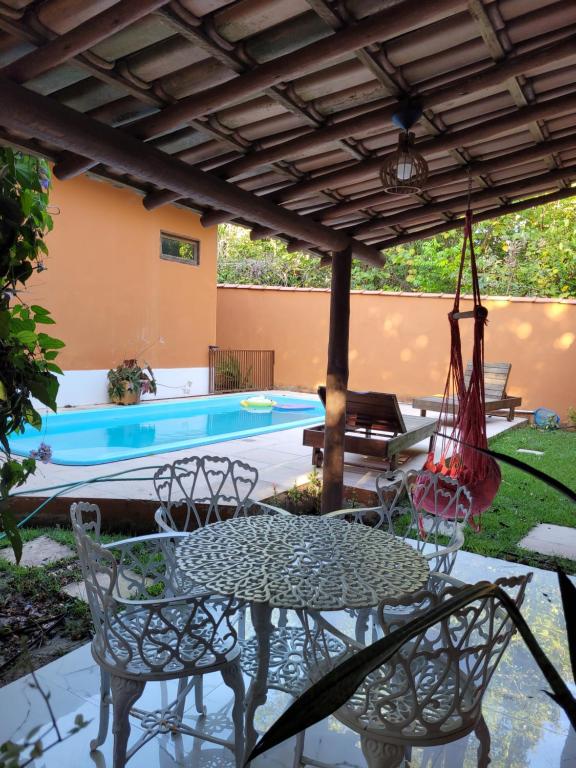 Casa Almecegas - B&B Porto Seguro