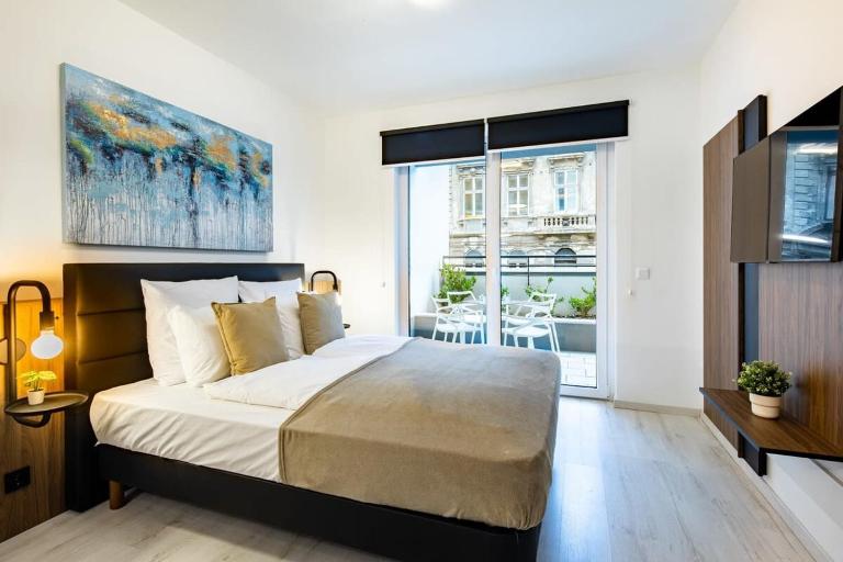 Terrace Garden - Free Parking - New and Cozy - Ferienwohnung Budapest