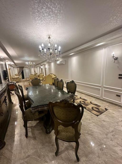 Cairona Properties - King Farouk Palace - B&B Il Cairo