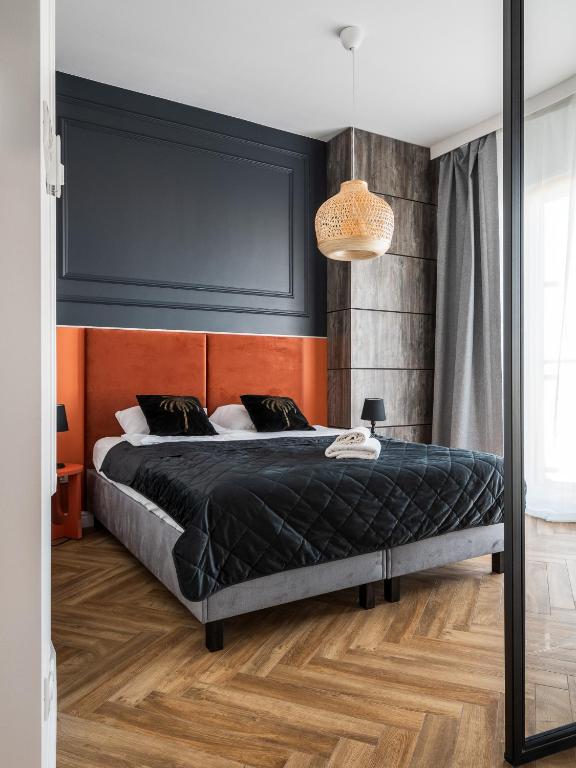 Kasprzaka 29 By Perfect Apart Free Garage - Ferienwohnung Warschau
