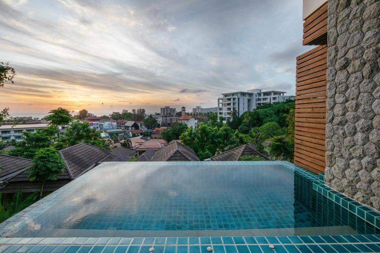 Prima Villas Karon Phuket - B&B Karon Beach