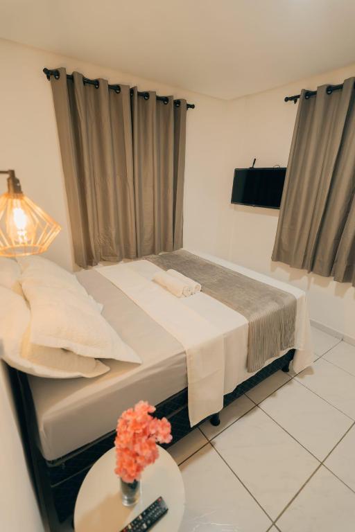 Grande Apartamento Com 3 Quartos e Uma Localização Privilegiada - B&B Campina Grande
