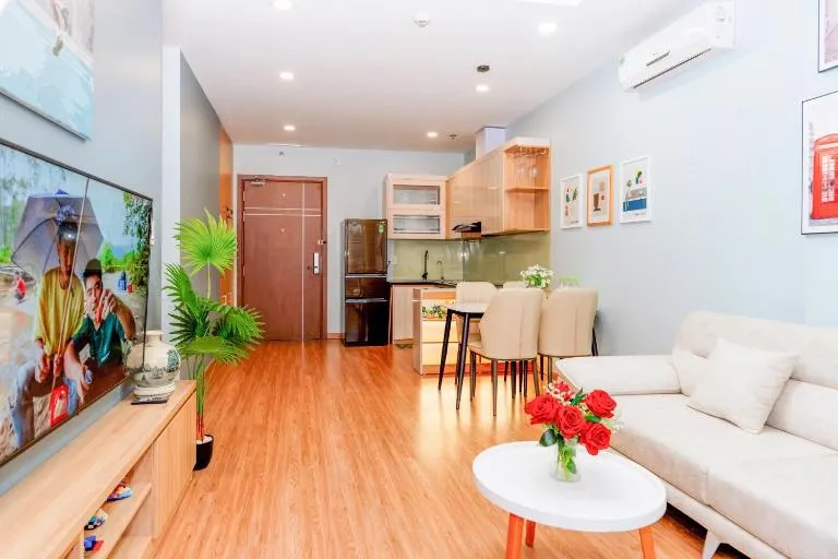 Mon La Maison Sapphire Ha Long - Amazing View - Bed and Breakfast Hạ Long