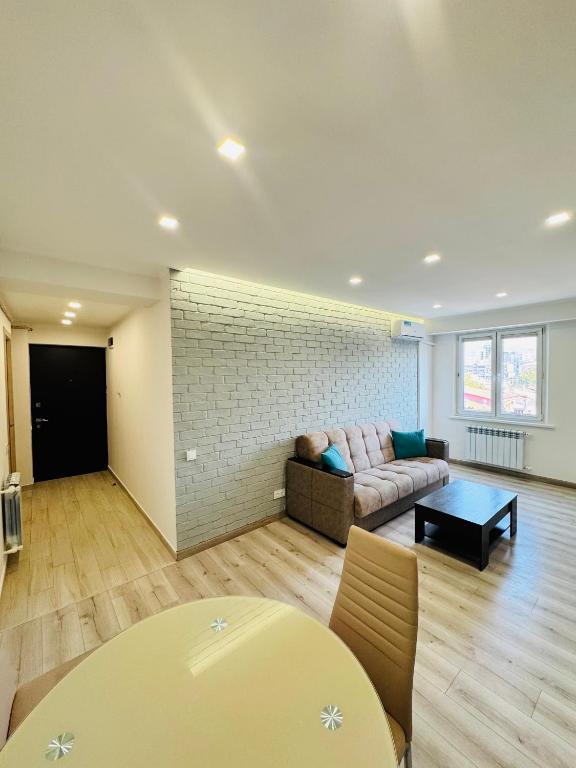 City Centre Apartment on Pushkin Street - B&B Jerevan