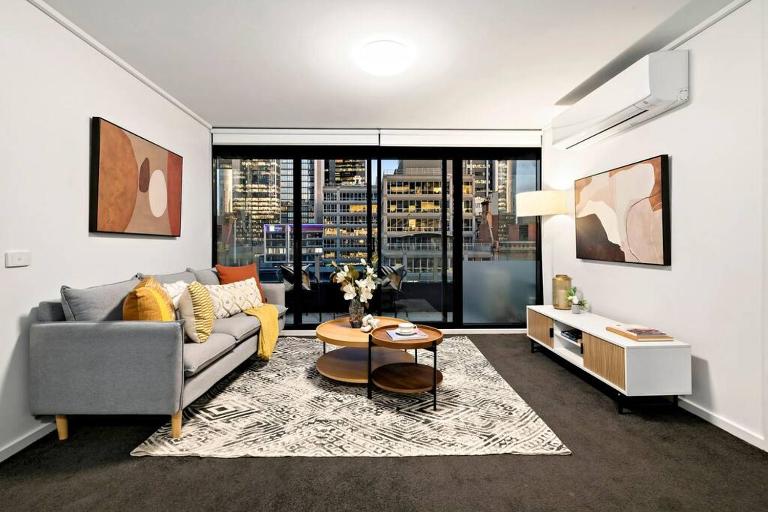 Central Melbourne - Pool, Gym, Views & Free Parking - Ferienwohnung Melbourne
