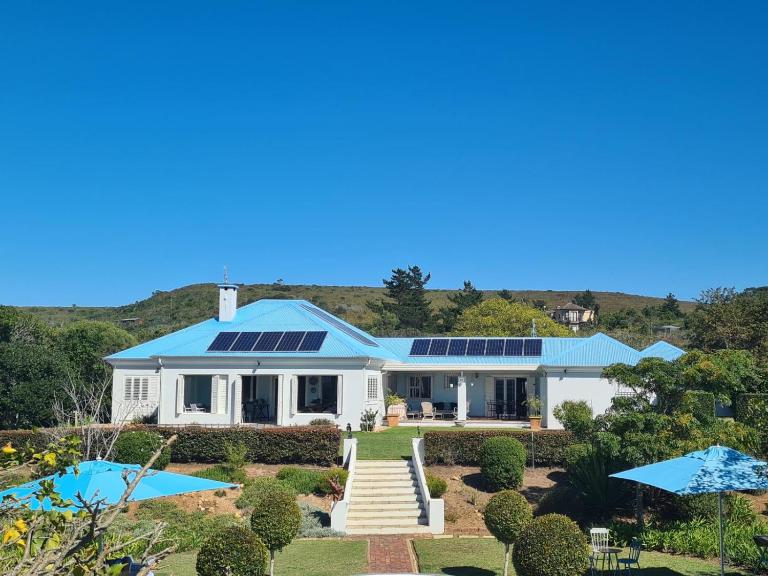 The Blue Crane - Ferienwohnung Plettenberg Bay