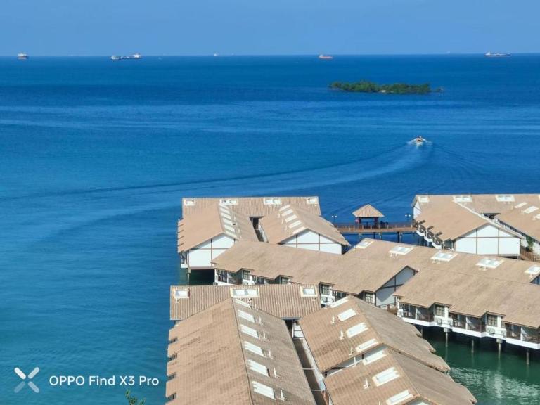 GLORY BEACH RESORT Penthouse Apartment 3bedroom - Ferienwohnung Port Dickson
