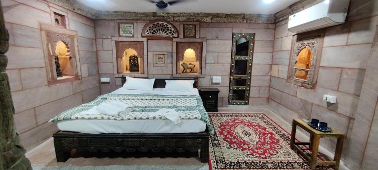 The Brahmin's Homestay - B&B Jodhpur