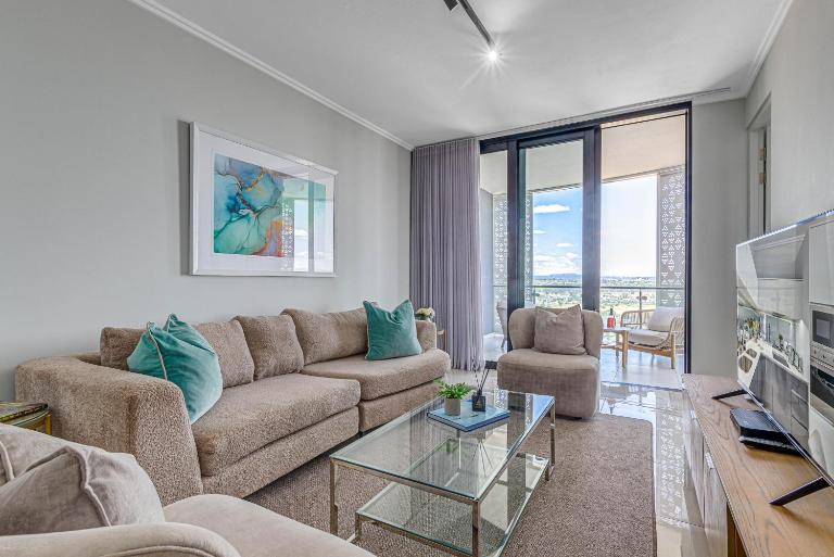 Waterfall Luxury Suites - Chambres d'hôtes Midrand