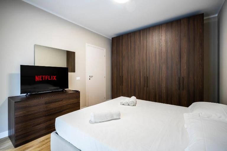 Tramvia Royale Suites - Private Free Parking - Ferienwohnung Florenz