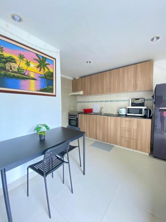 Boracay Apartment unit 5 - B&B Borac