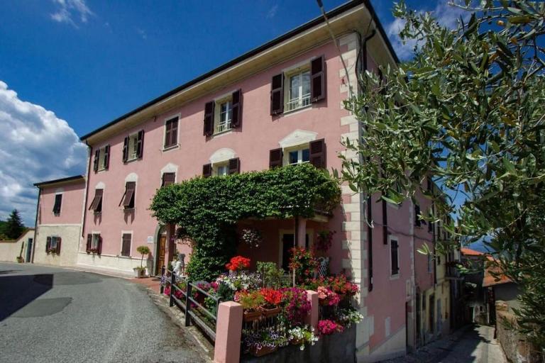 La Casa del Dottore - B&B Tendola