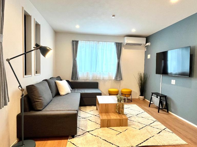 Casa Stella 7 by Liaison - B&B Osaka