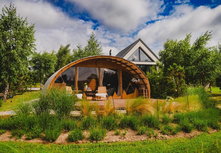 Osada Marchowo - B&B Kielno