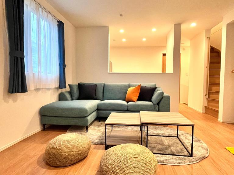 Casa Stella 9 by Liaison - B&B Osaka