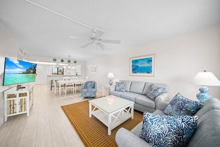 Loggerhead Cay #224 - Ferienwohnung Sanibel