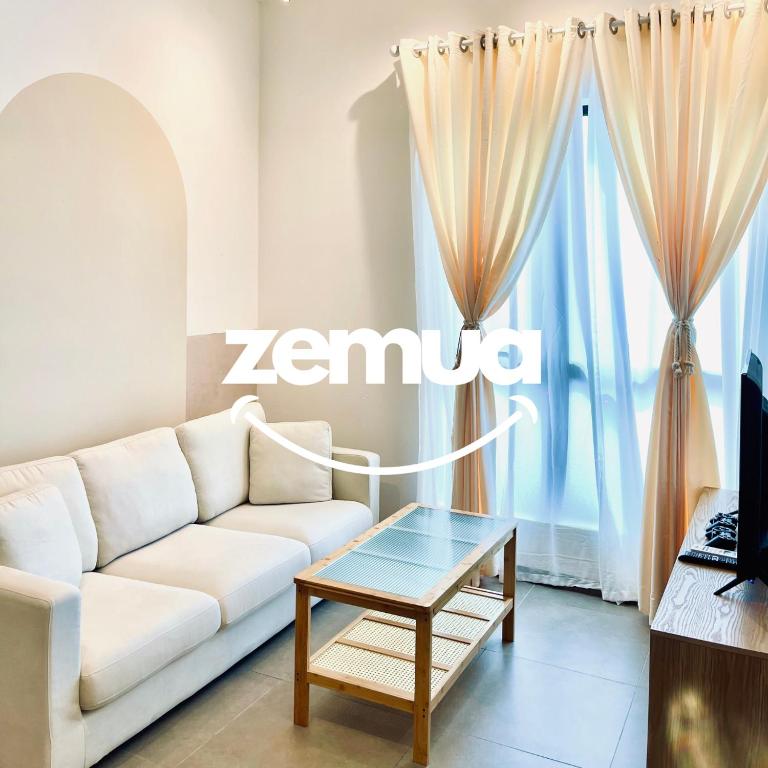 Lv26 Muji 2 Bedrooms Monthly Stay Fully Furnished Near 1U & IKEA WiFi Free Weekly Room Service - B&B Petaling Jaya