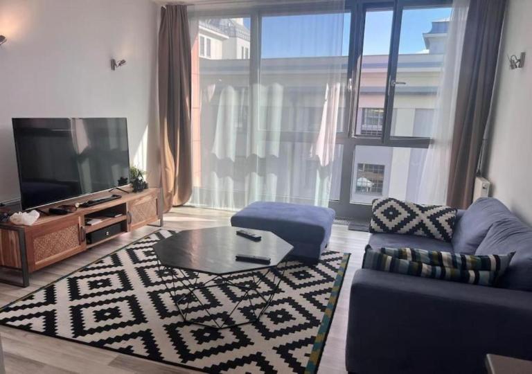 Štúdio Donald Eurovea - Ferienwohnung Bratislava