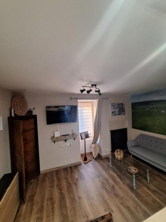 Gite chez Alice et Marcel - Ferienwohnung Saint-Georges-de-Mons