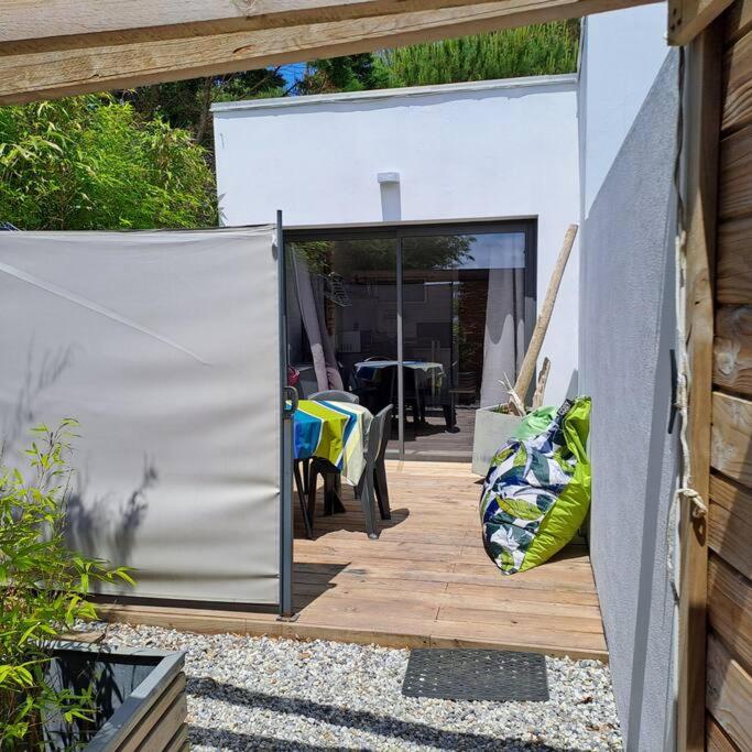 Le cocon de la plage du Santocha - B&B Capbreton