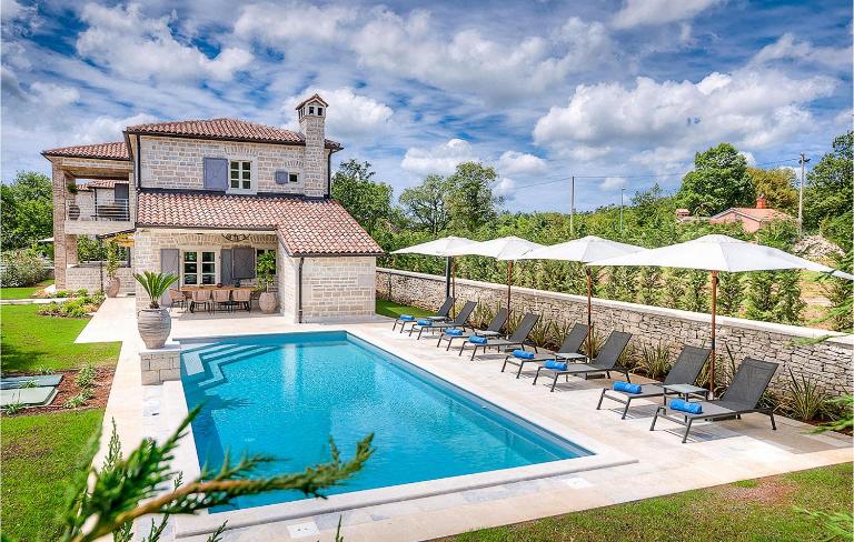 Villa Zoe - B&B Rovigno