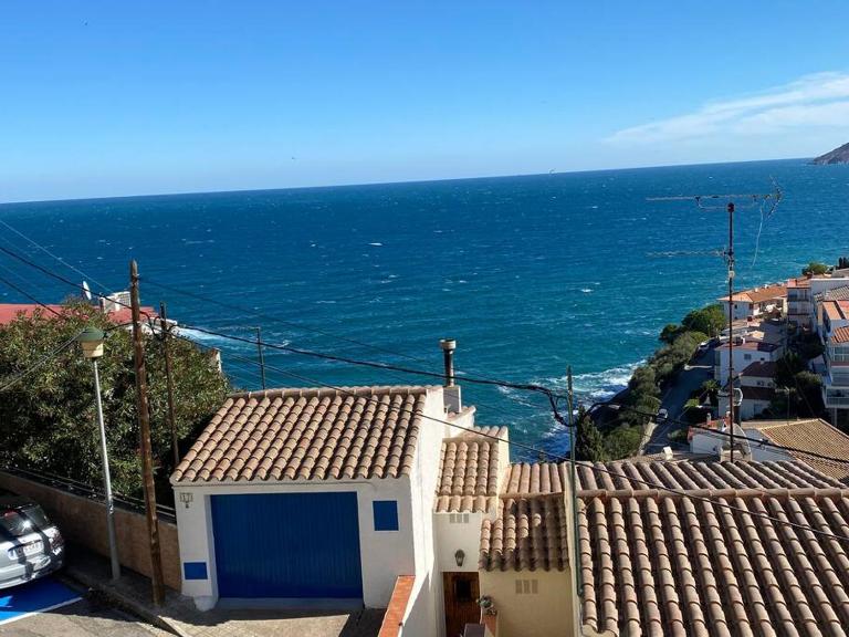 El Valles Apartment sea view - Chambres d'hôtes Llançà