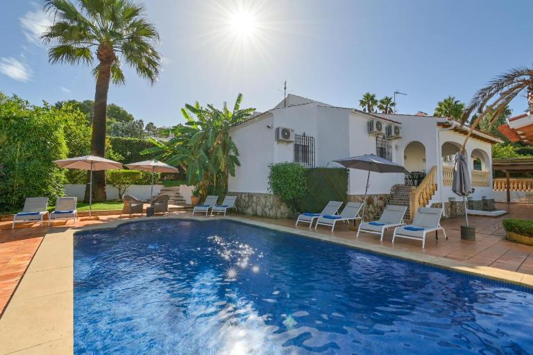 Casa Ceba by Aguilarent - B&B Jávea