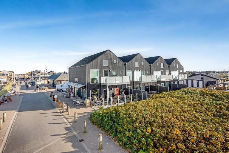 Feriehus 1042 - Chambres d'hôtes Ringkøbing