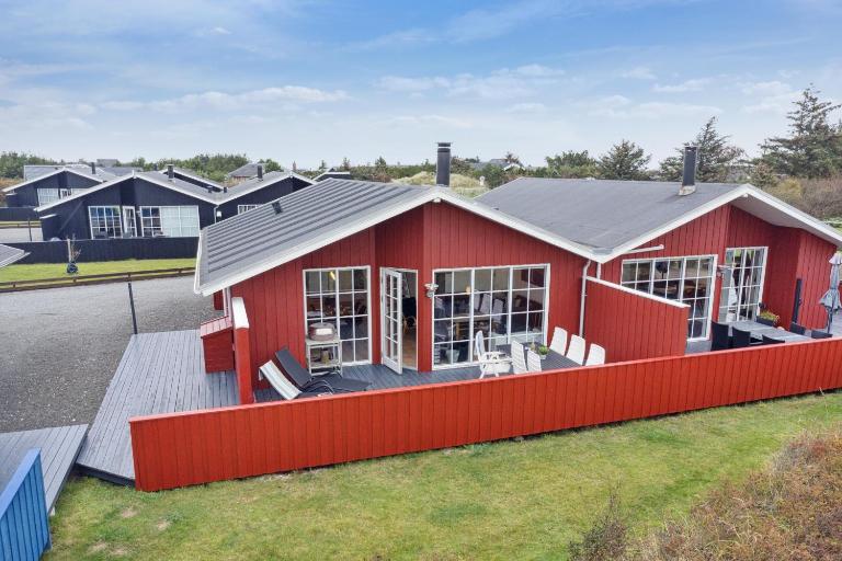 Feriehus 1048 - B&B Hvide Sande