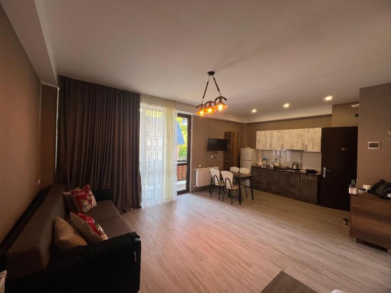 Didveli Residence Apartment - B&B Bakuriani