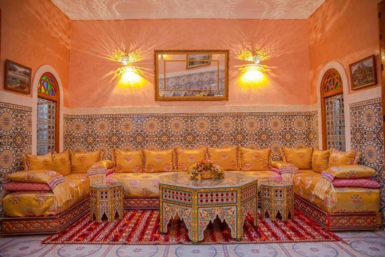 Dar Lmrama - Entire House in Fes - B&B Fez