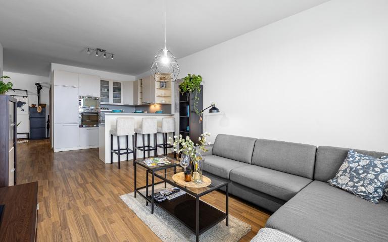 BNB Bosakova Retreat with balcony - Chambres d'hôtes Bratislava