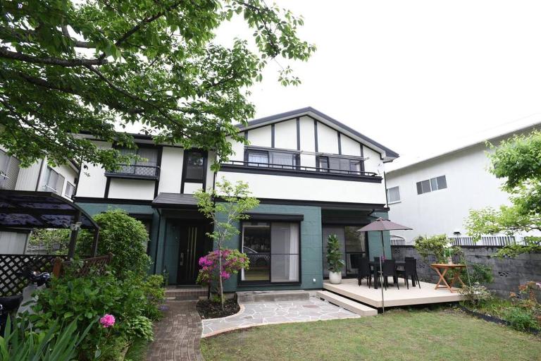 一日一組限定 家族やグループでゆったり過ごせる 民泊Sakura鎌倉 - Chambres d'hôtes Kamakura