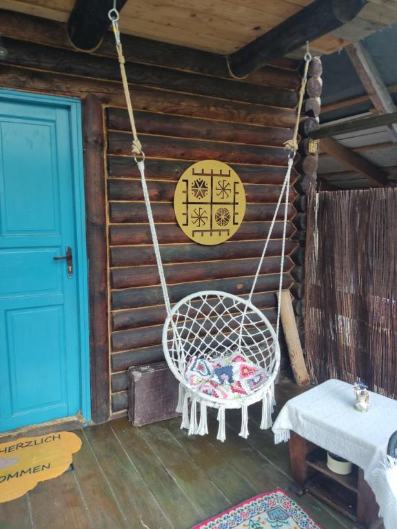 Zakątek u Basi - Chambres d'hôtes Twierdza