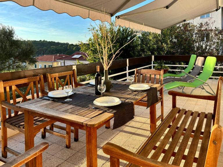 Apartman Maria 1 - Chambres d'hôtes Rab