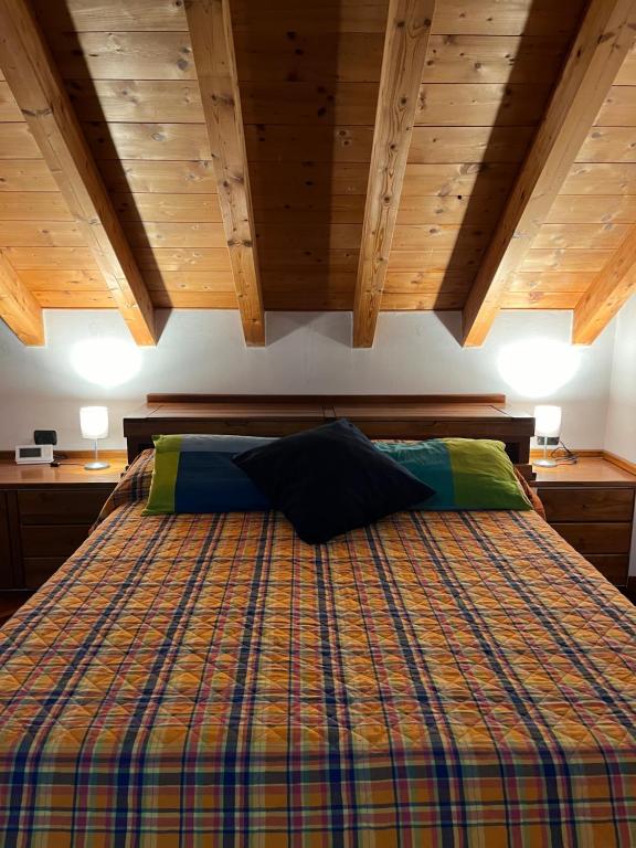 Appartamento in Villa Losi - Chambres d'hôtes Melzo